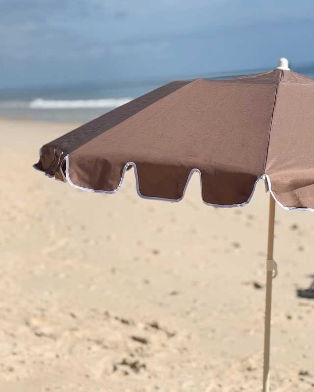 Compact Beach Umbrella